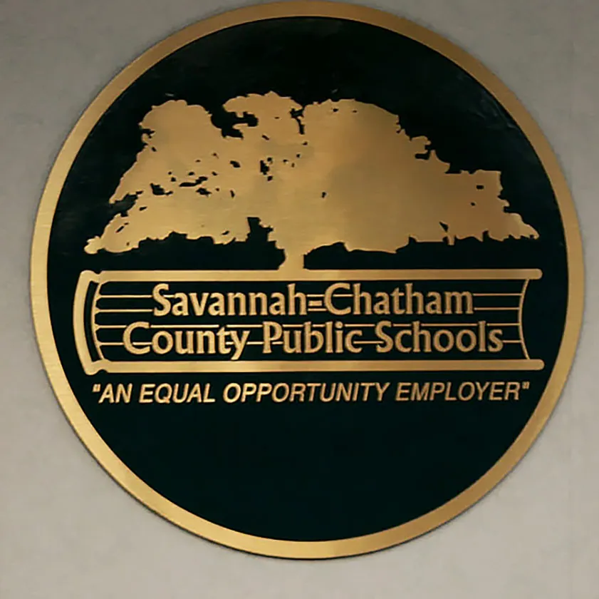 File photo: CHATHAM SCHOOLS SEAL.