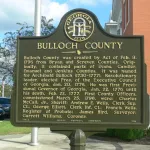 File photo: HUSTORIC MARKER BULLOCH COUNTY.
