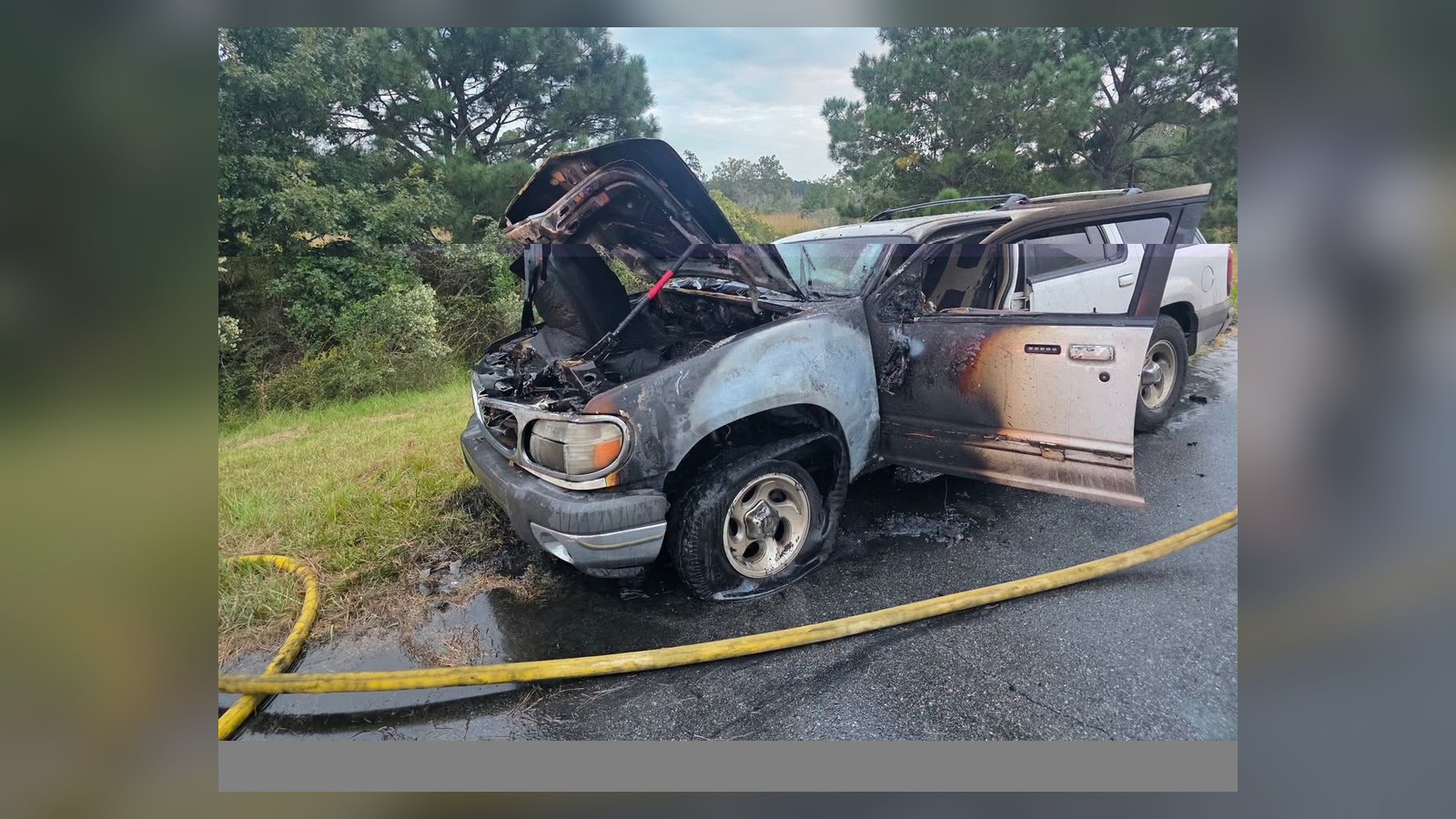 Photo: Chatham County Fire Department.