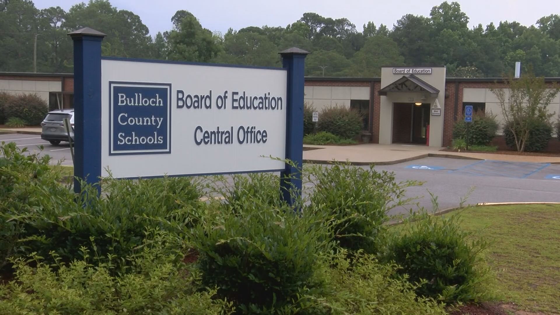 File photo: BULLOCH BOARD OF EDUCATION.